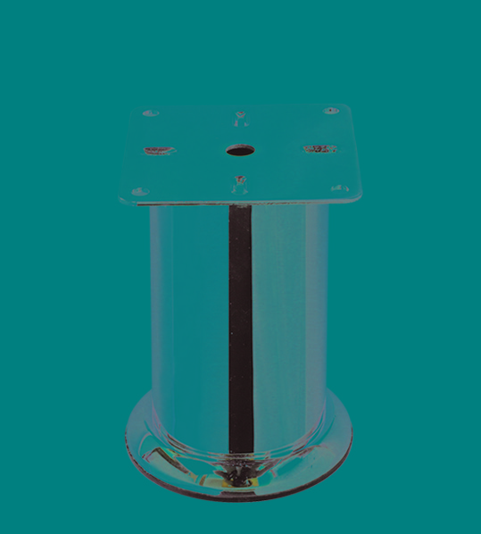 Мебельная опора металлическая TL 6.43052-TL 6.43074